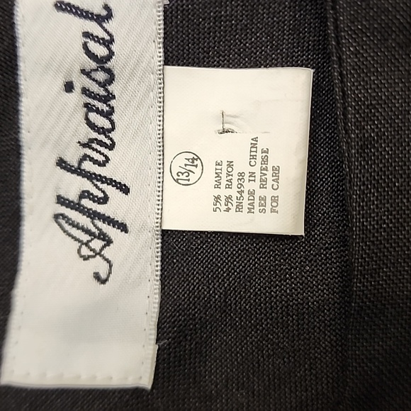 Vintage Appraisal dress - Picture 6 of 8